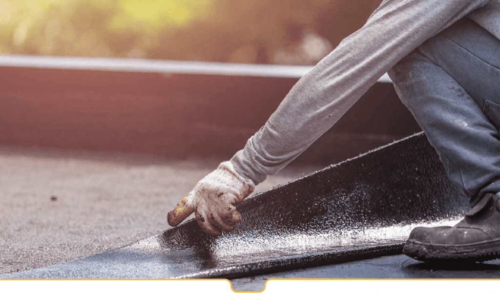 What is Modified bitumen membranes Roofing?