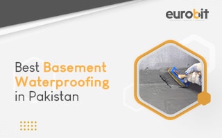 The Best Basement Waterproofing in Pakistan