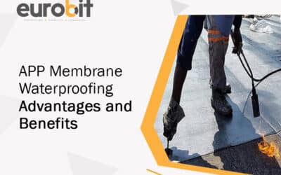 APP Membrane Waterproofing | Advantages and Benefits