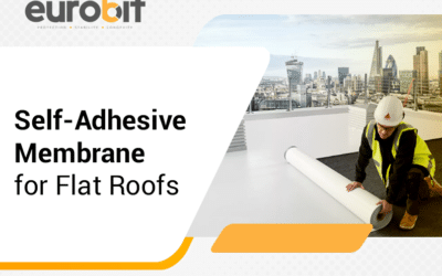 The Ultimate Solution for Flat Roof Leaks: Our Self-Adhesive Membrane