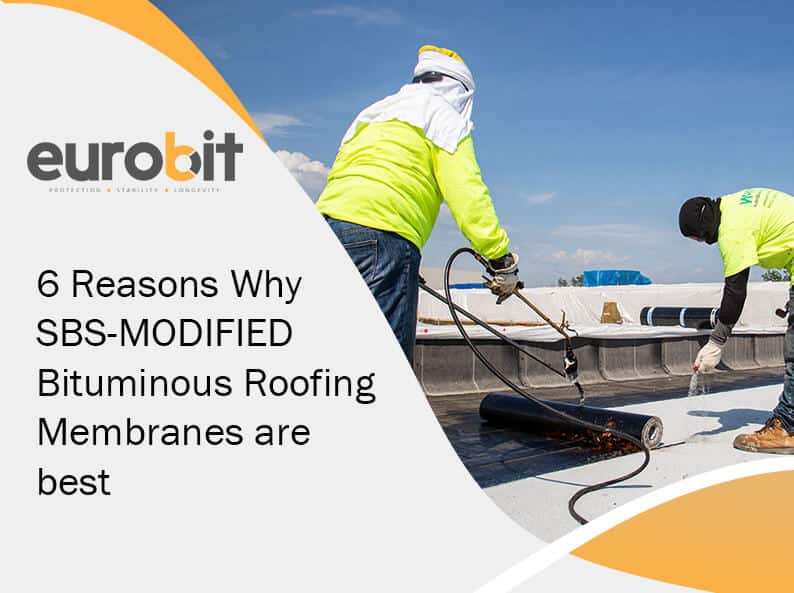 Why Roofing Membrane is the Best