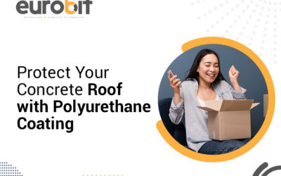 Protect Your Concrete Roof with Polyurethane Coating