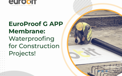 EuroProof G APP Membrane: Waterproofing for Construction Projects!