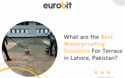What are the Best Waterproofing Solutions For Terrace in Lahore, Pakistan?
