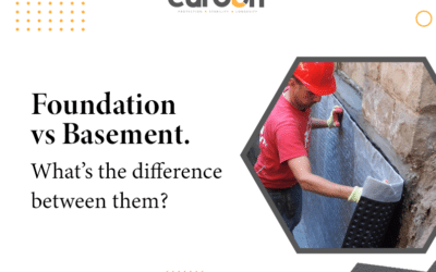Foundation vs Basement. What’s the difference between them?