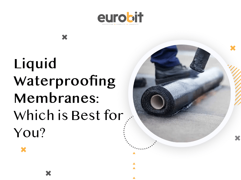 Liquid Waterproofing Membranes: Which is Best for You?