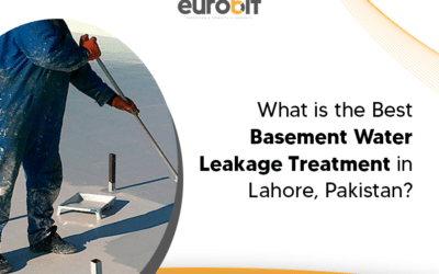 What is the Best Basement Water Leakage Treatment in Lahore, Pakistan?