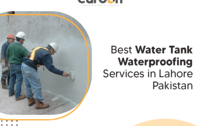 Best Water Tank Waterproofing Services in Lahore