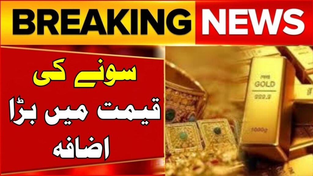 Gold Market Update